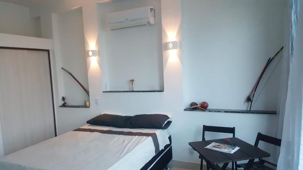 Casa do Francês na Praia - acomodação 1